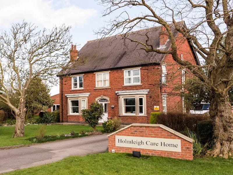 Holmleigh Care Home - Nursing Home in Lincoln, England photo 1
