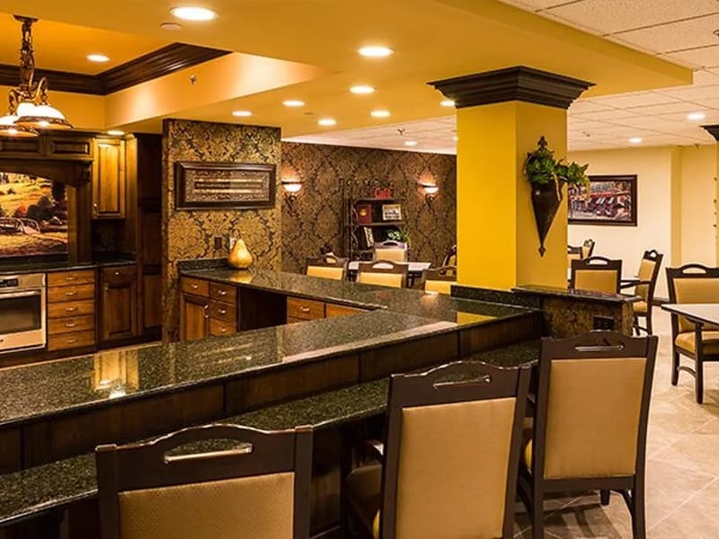 The Arbors At Washington Place - Assisted Living in Gibsonia, PA photo 2