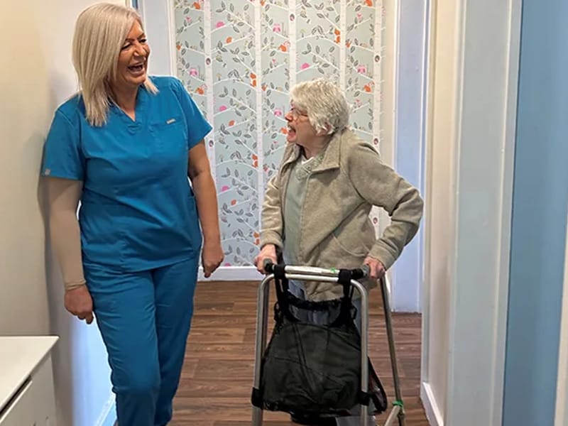 24/7 TENDER HOME CARE LLC - Home Health Nursing in Los Angeles, CA photo 1