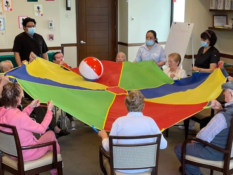 ESTANCIA PARA LOS ADULTOS MAYORES VOLUNTARIAS VICENTINAS - Vida Asistida in Ocotlán, Jalisco photo 2