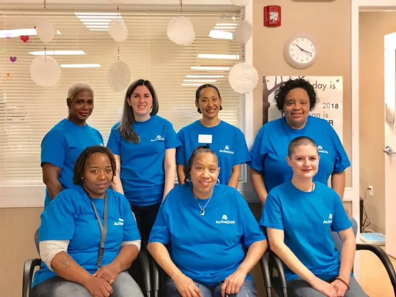 Active Day of Center City - Adult Day Care in Philadelphia, PA photo 2