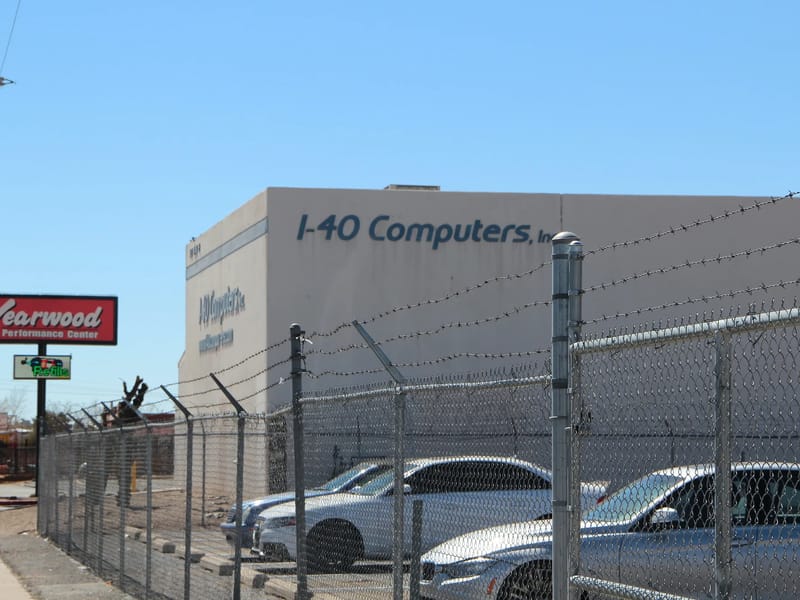 322541 Albuquerque South (DCI) - Dialysis in Albuquerque, NM photo 2