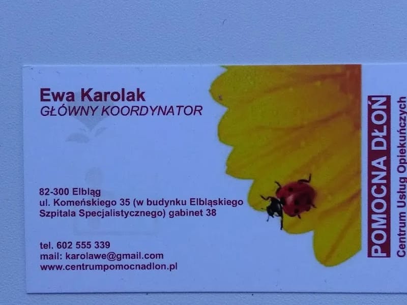 Opieka Długoterminowa Elbląg - Pielęgniarstwo domowe in Elbląg, Elbląg photo 1