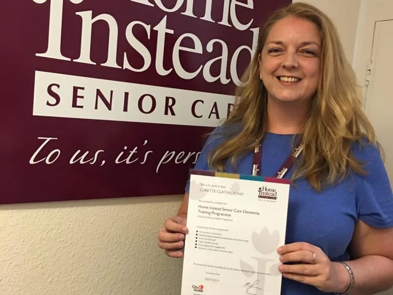 G&M Senior Care Limited t/a Home Instead Ruislip & Harrow - In-Home Care in Ruislip, England photo 2