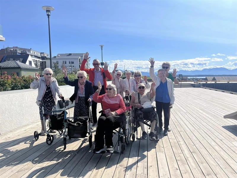 Dagsenter Laureng - Dagaktivitet for voksne in Tromsø, Troms og Finnmark photo 2