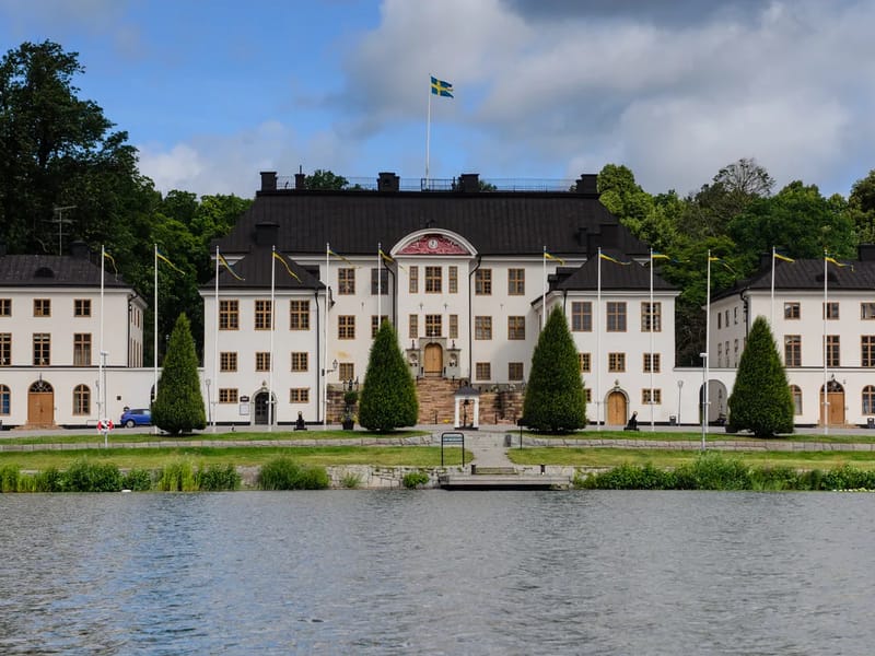Karlberg - Äldreboende in Grums, Värmlands län photo 3