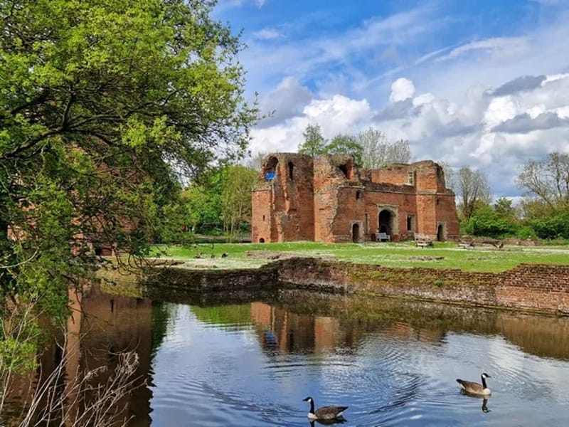 Kirby Muxloe in Leicester, England photo 2