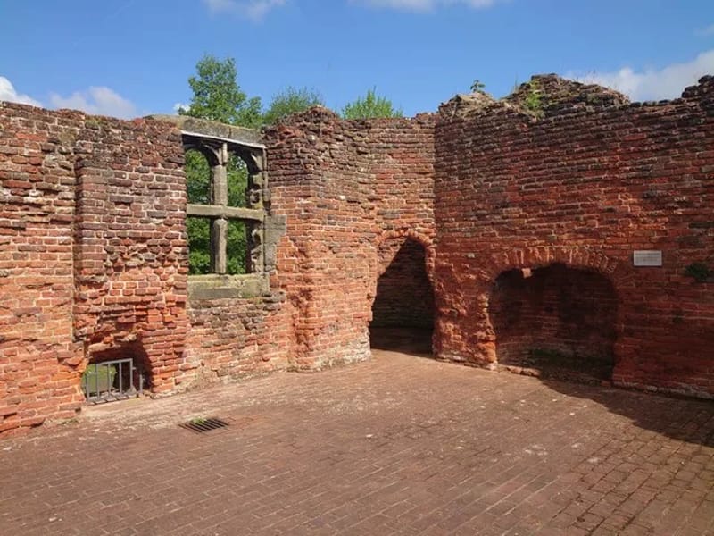 Kirby Muxloe in Leicester, England photo 3