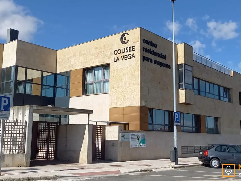 Colisee La Vega - Hogar de Ancianos in Salamanca, Castilla y León photo 1