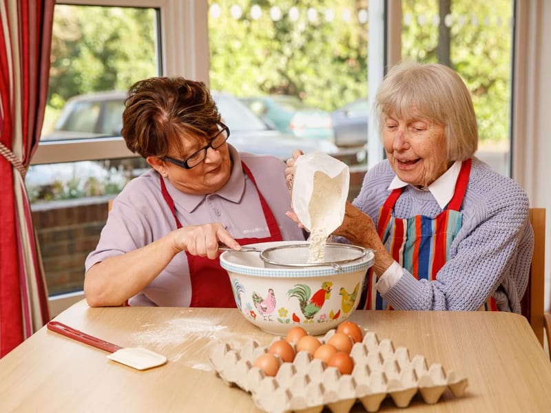 Walstead Place Care Home - Assisted Living in Haywards Heath, England photo 2