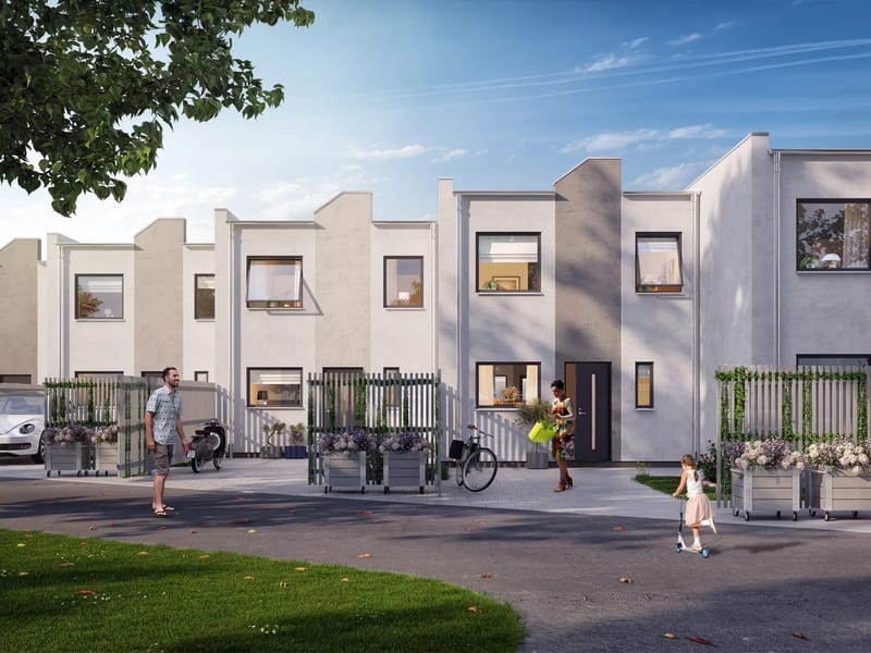 Granlunda - Äldreboende in Sundsvall, Västernorrlands län photo 1