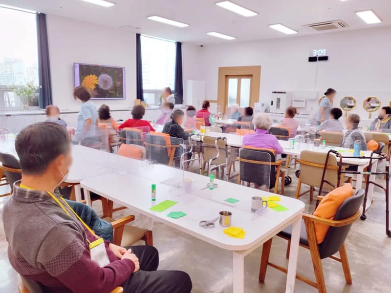 민들레노인주간보호센터 - 주간보호 in 영동군, 충청북도 photo 3
