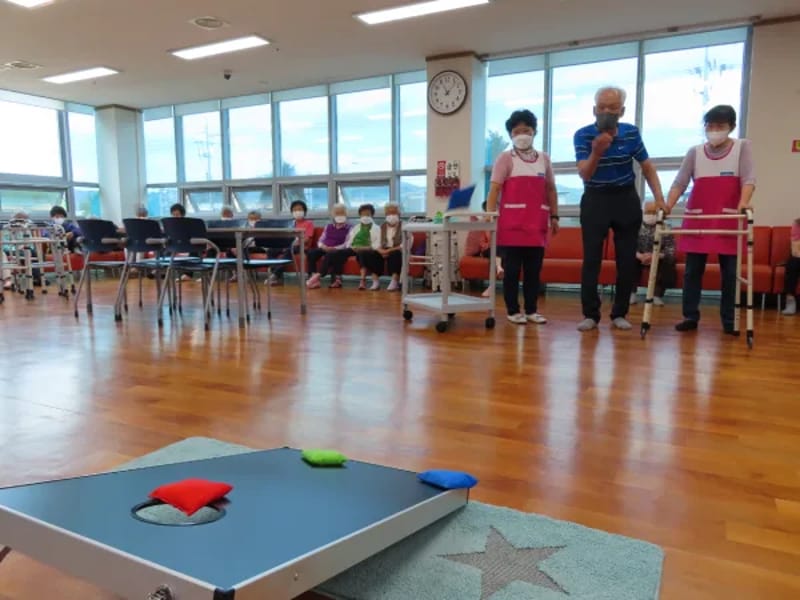늘봄재가주간보호센터 - 주간보호 in 군위군, 대구광역시 photo 3