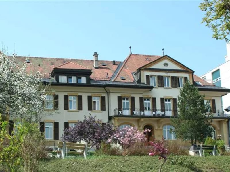 Home médicalisé La Sombaille - Pflegeheim in La Chaux-De-Fonds, Neuchâtel photo 3