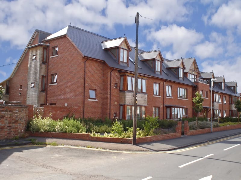 The Hawthorns (Evesham) - Nursing Home in Evesham, England photo 2
