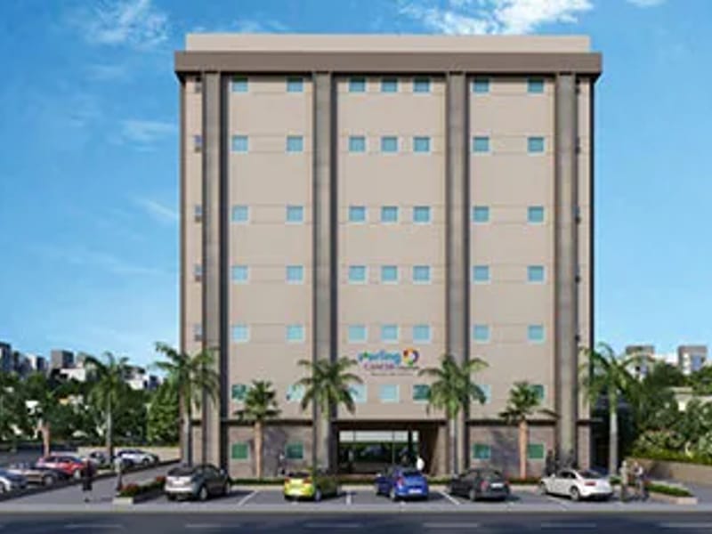 Sterling Cancer Hospital - अस्पताल in Vadodara, Gujarat photo 1