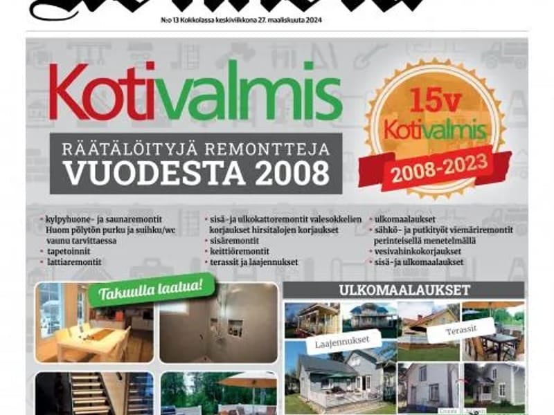 Tervakartanon Mikkolan ryhmä - Vanhainkoti in Kokkola, Keski-Pohjanmaa photo 2