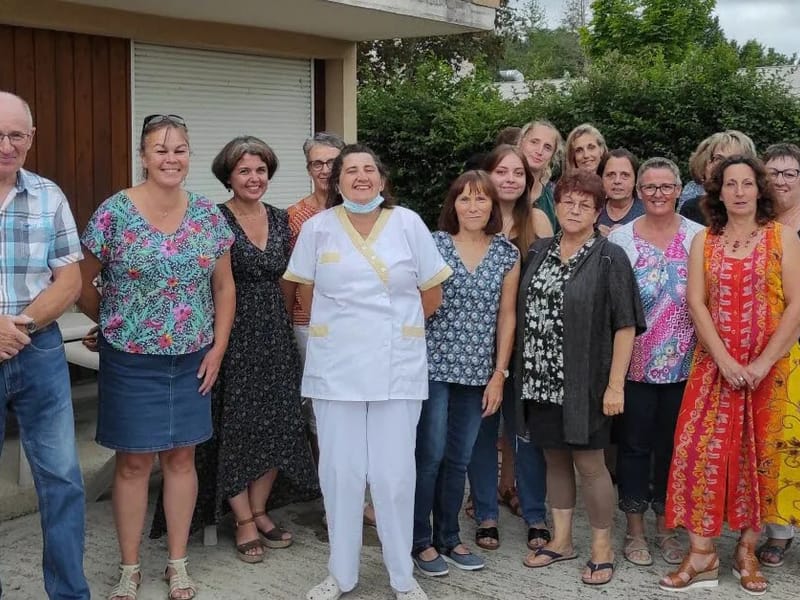 Ssiad Adef - Soins Infirmiers à Domicile in ST ETIENNE, Auvergne-Rhône-Alpes photo 1