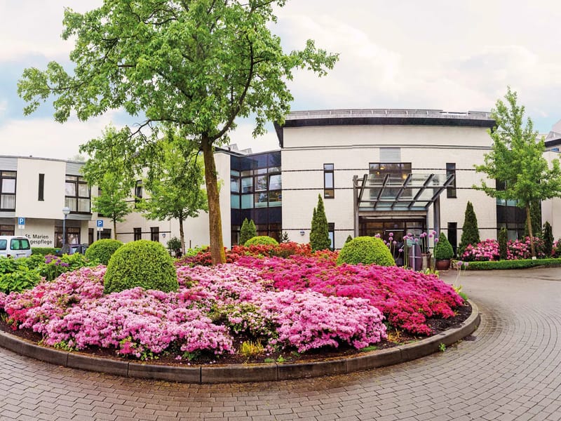 St. Marien Senioren- u. Pflegezentrum - Pflegeheim in Ahaus, Nordrhein-Westfalen photo 1