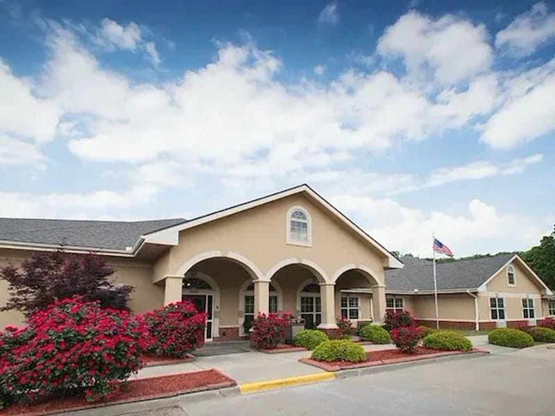 Pocola Health and Rehab — Nursing Home, Pocola, OK · photo 3