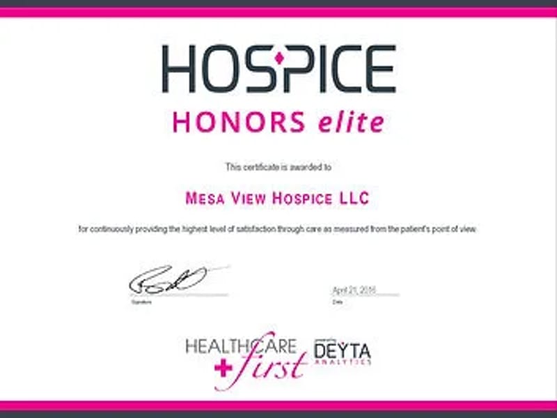 Ability Hospice - Hospice in Mesa, AZ photo 2