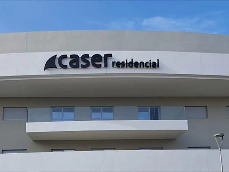 Caser Residencial Almería - Hogar de Ancianos in Almería, Andalucía photo 2
