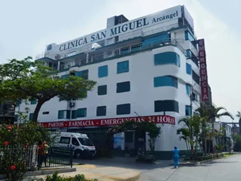 Clinica Psiquiatrica San Miguel Ltda - Hogar de Ancianos in San Miguel, Región Metropolitana de Santiago photo 1