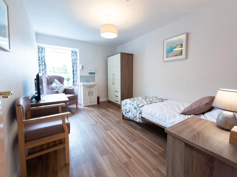 Teme Court Residential Care Home - Nursing Home in Worcester, England photo 1