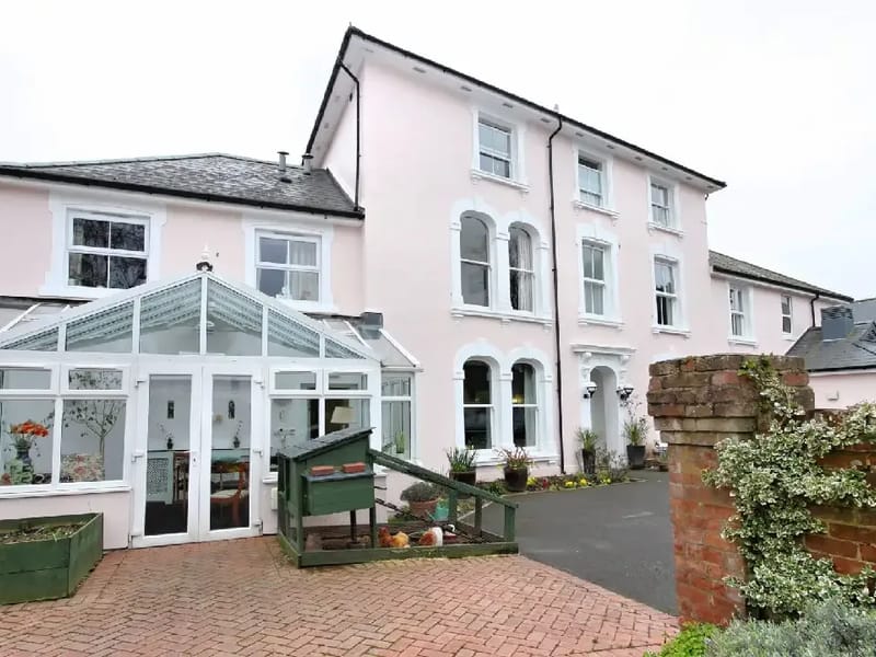 Keychange Charity Rose Lawn Care Home - Assisted Living in Sidmouth, England photo 4