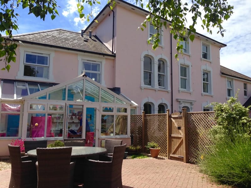 Keychange Charity Rose Lawn Care Home - Assisted Living in Sidmouth, England photo 2