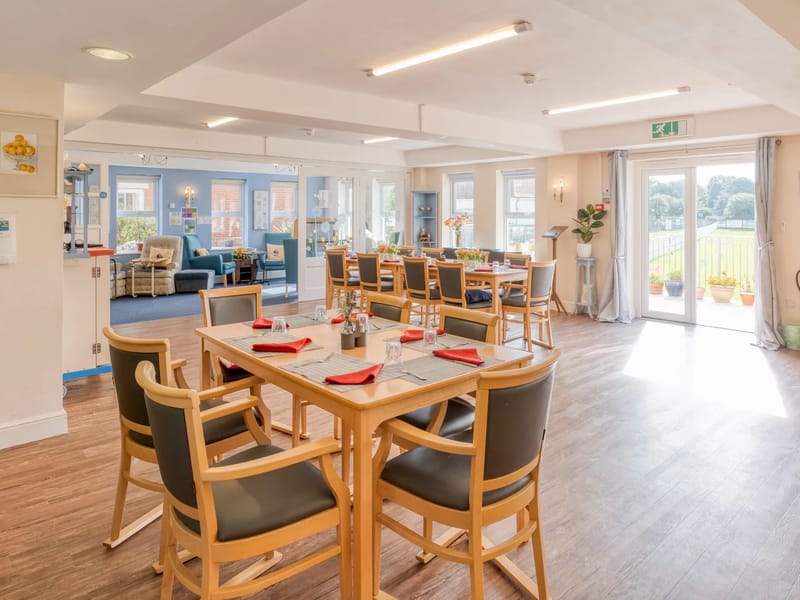 Keychange Charity Rose Lawn Care Home - Assisted Living in Sidmouth, England photo 3