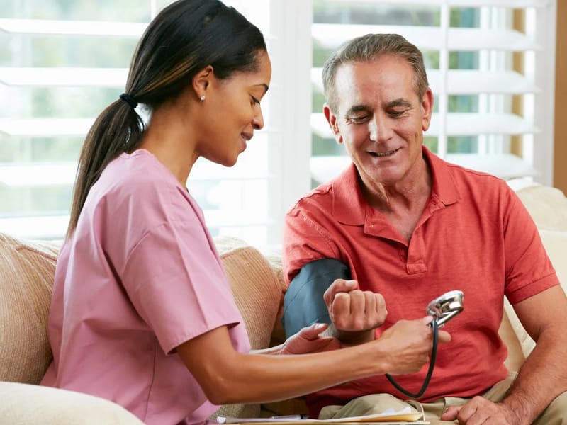 A&A HOME HEALTHCARE - Home Health Nursing in Rochester, MN photo 2