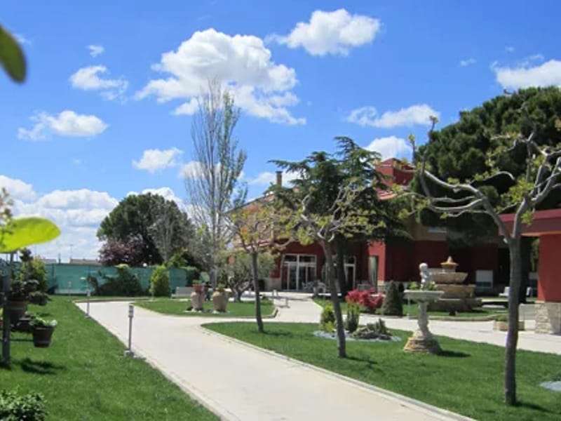 Residencia Santo Domingo - Hogar de Ancianos in Almudévar, Aragón photo 2