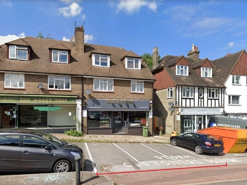 Fir Trees House - Nursing Home in Epsom, England photo 2