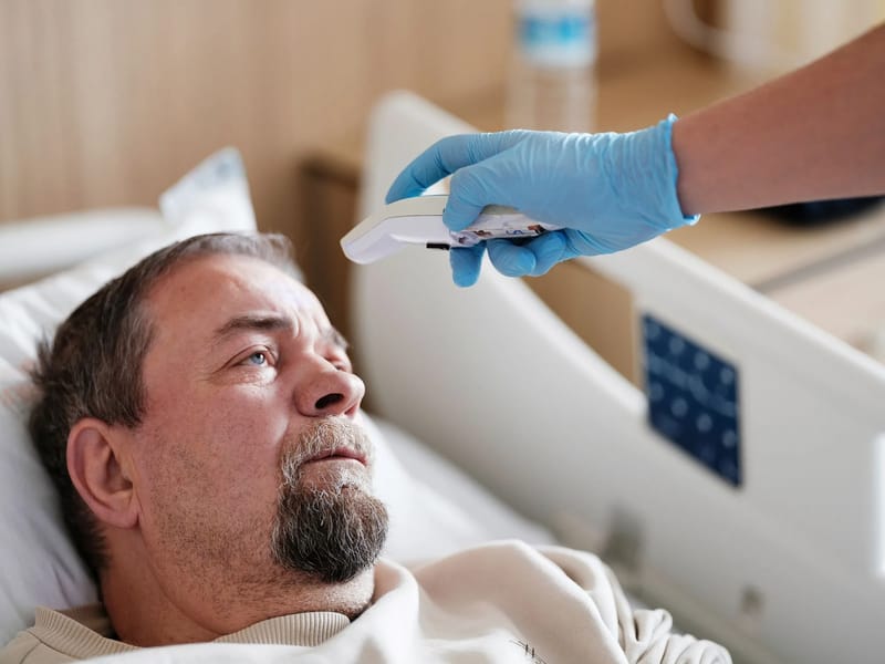 Heavenly Hands Home Care LLC - Home Health Nursing in Indianapolis, IN photo 2