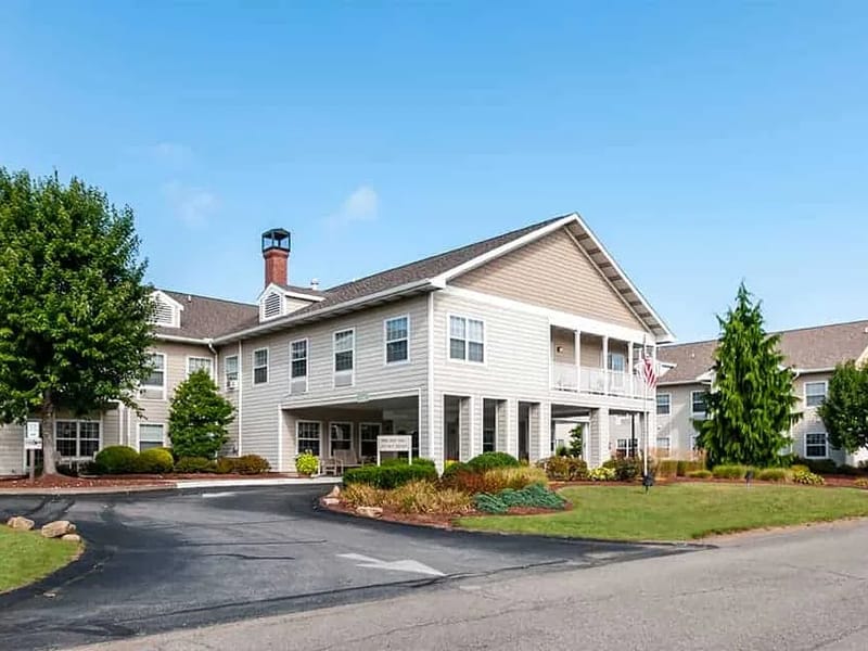 Colonial Gardens Guest House — Assisted Living, Butler, PA · photo 1