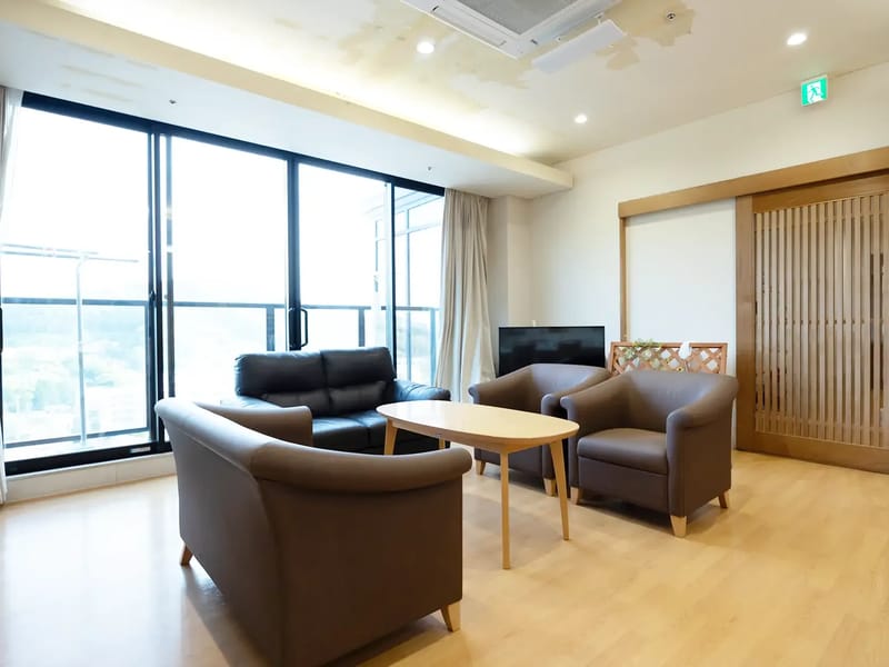 ぐるーぷほーむ　ふれあい - 有料老人ホーム in 茨木市, 大阪府 photo 1
