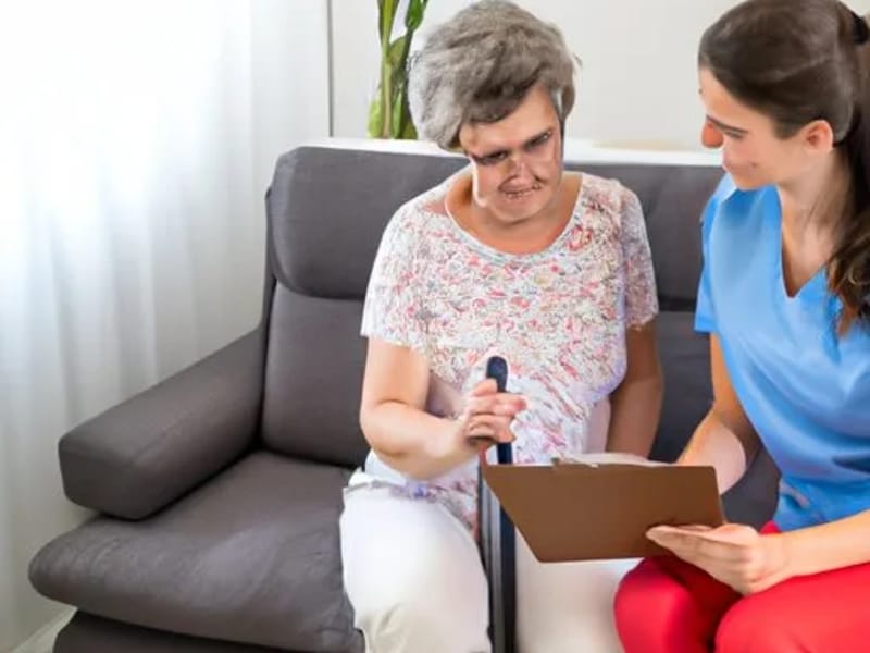 Amina Home Care Billing & Referral Agency - Home Health Nursing in Clarksburg, MD photo 2