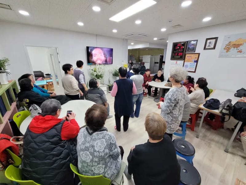 건강한마을노인복지센터 - 요양원 in 전주시, 전북특별자치도 photo 4