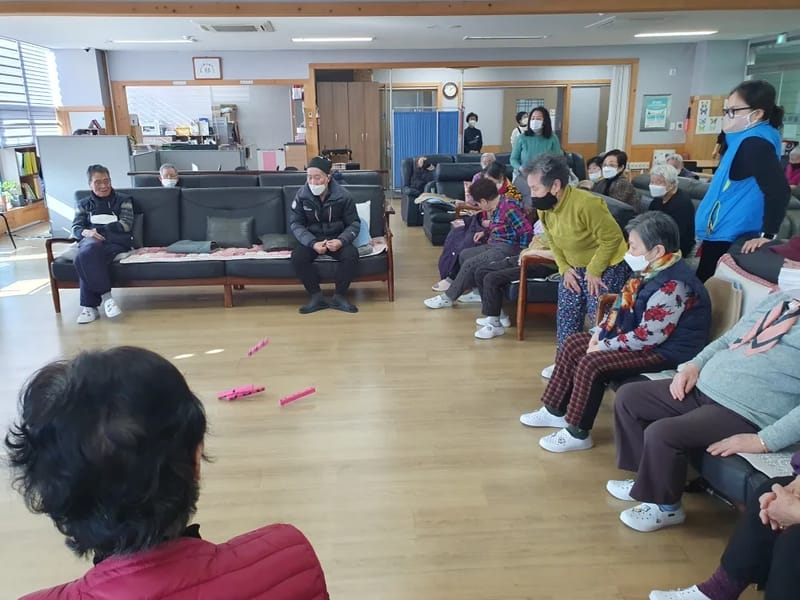 건강한마을노인복지센터 - 요양원 in 전주시, 전북특별자치도 photo 3