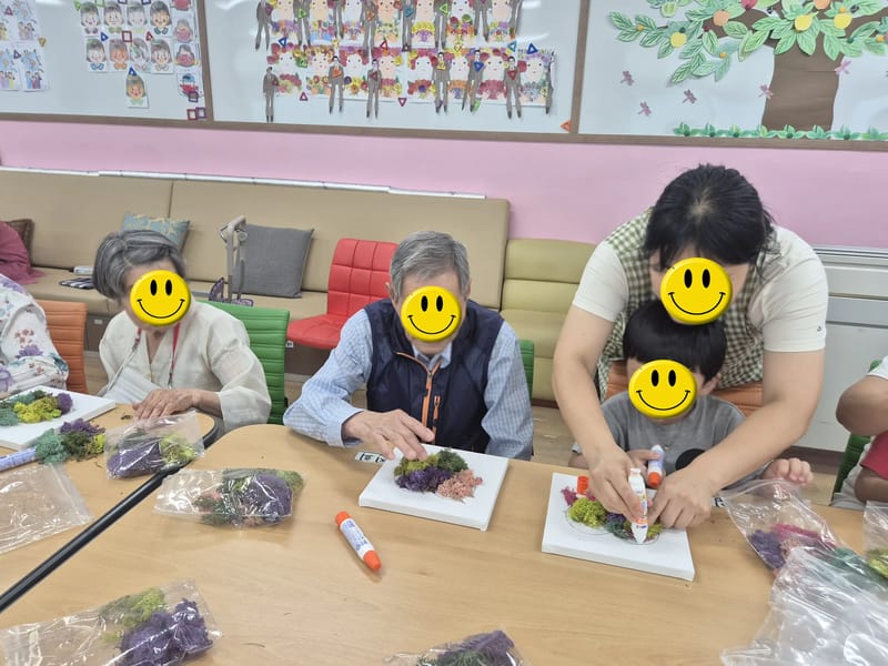 건강한마을노인복지센터 - 요양원 in 전주시, 전북특별자치도 photo 2