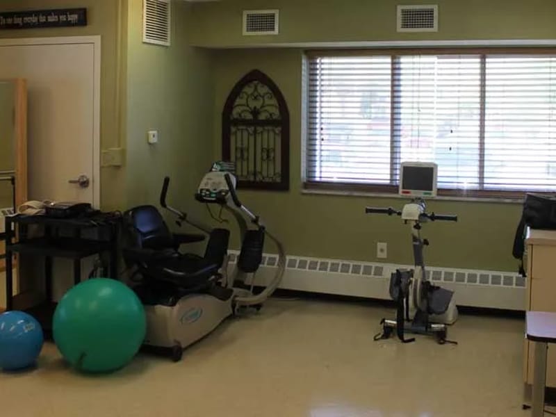 Aperion Care Kokomo - Nursing Home in Kokomo, IN photo 3