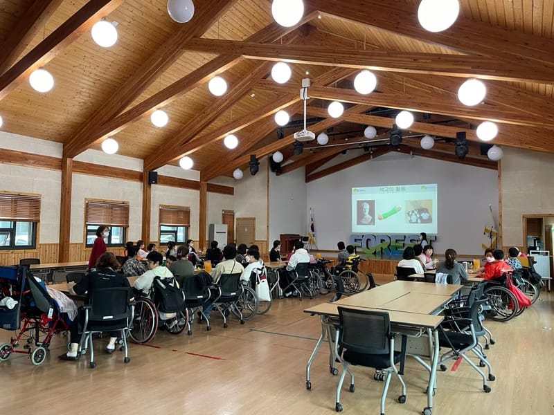감사의집 주간보호센터 - 주간보호 in 양산시, 경상남도 photo 3