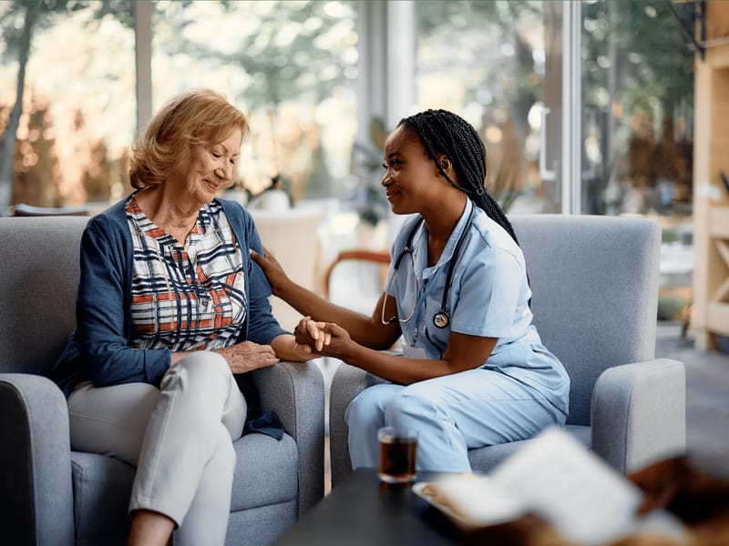 Riverside Lifelong Health & Rehabilitation Salud - Nursing Home in Saluda, VA photo 3