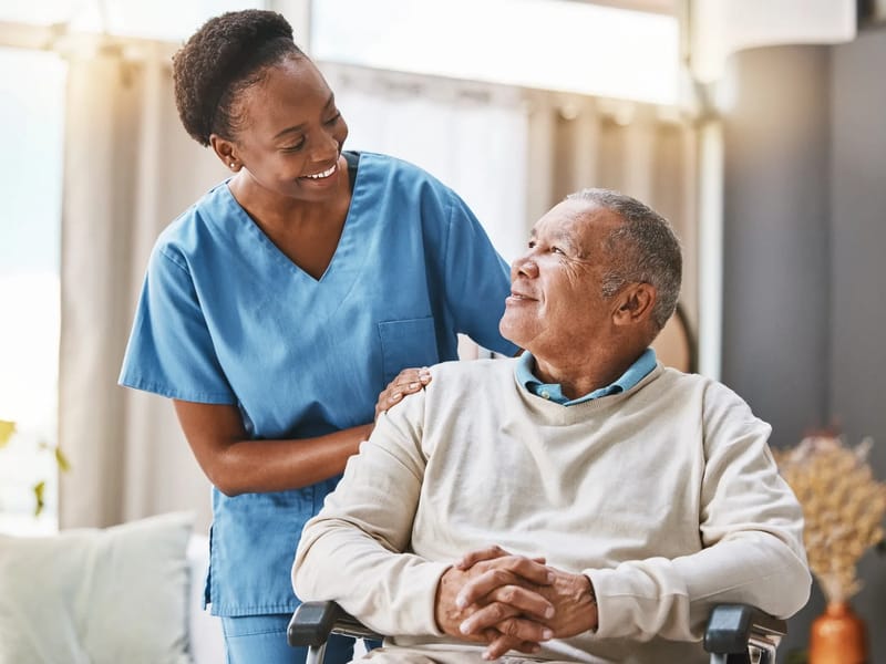 Riverside Lifelong Health & Rehabilitation Salud - Nursing Home in Saluda, VA photo 2