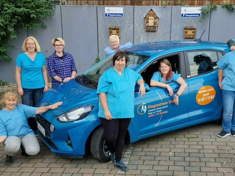 AD Ambulante Dienste gGmbH - Häusliche Pflege in Kiel, Schleswig-Holstein photo 2