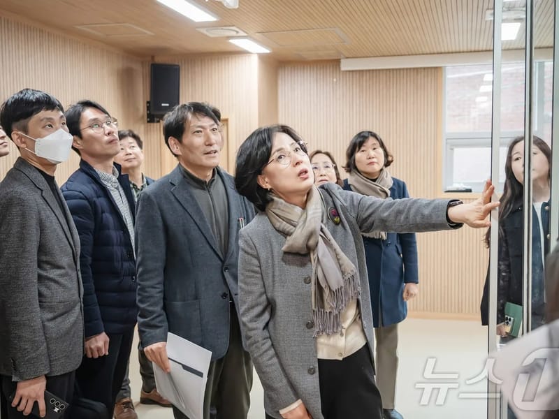 가은시니어복지센터 - 방문요양 in 강동구, 서울특별시 photo 3