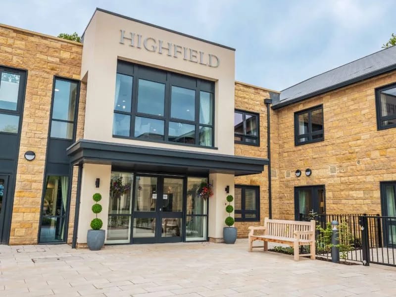 Highfield Care Home - Nursing Home in Canterbury, England photo 2