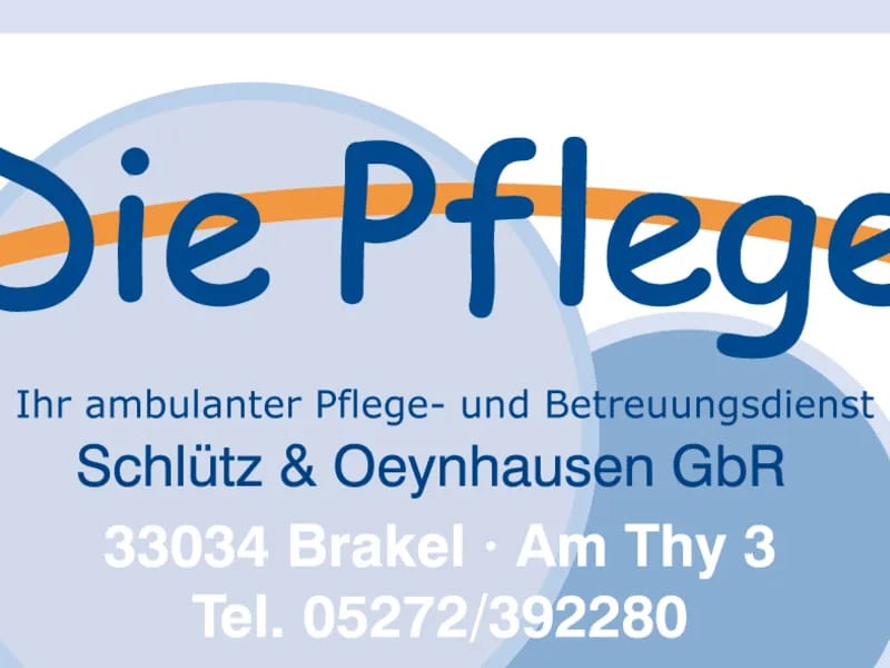 "Die Pflege" A. Schlütz & St. Oeynhausen - Häusliche Pflege in Brakel, Nordrhein-Westfalen photo 3