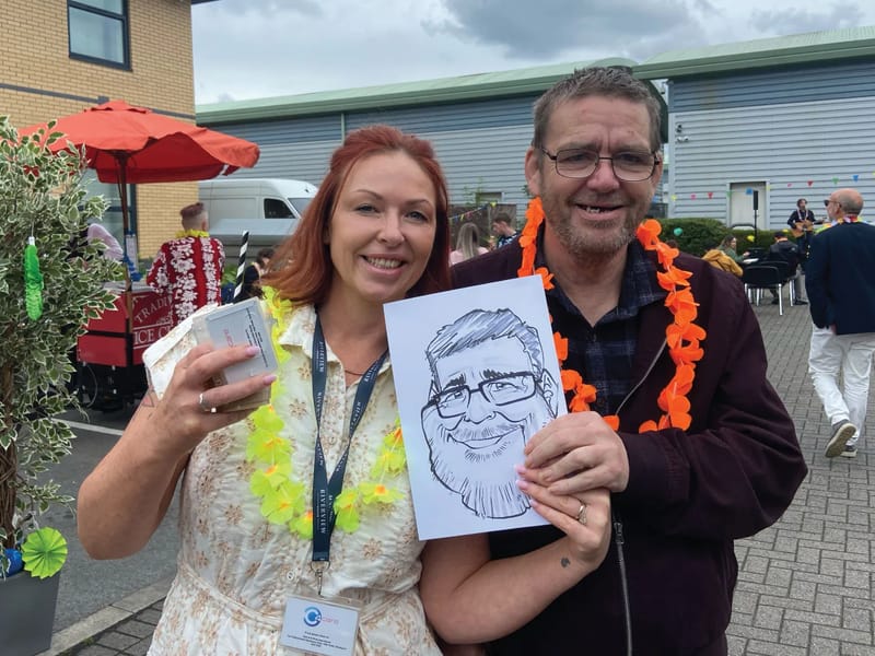 C4 Care Ltd - In-Home Care in Stockport, England photo 3